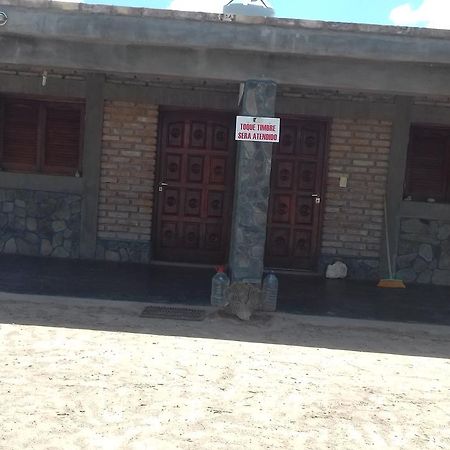 Balde del Rosario Cabanas Los Arrieros B&B 외부 사진