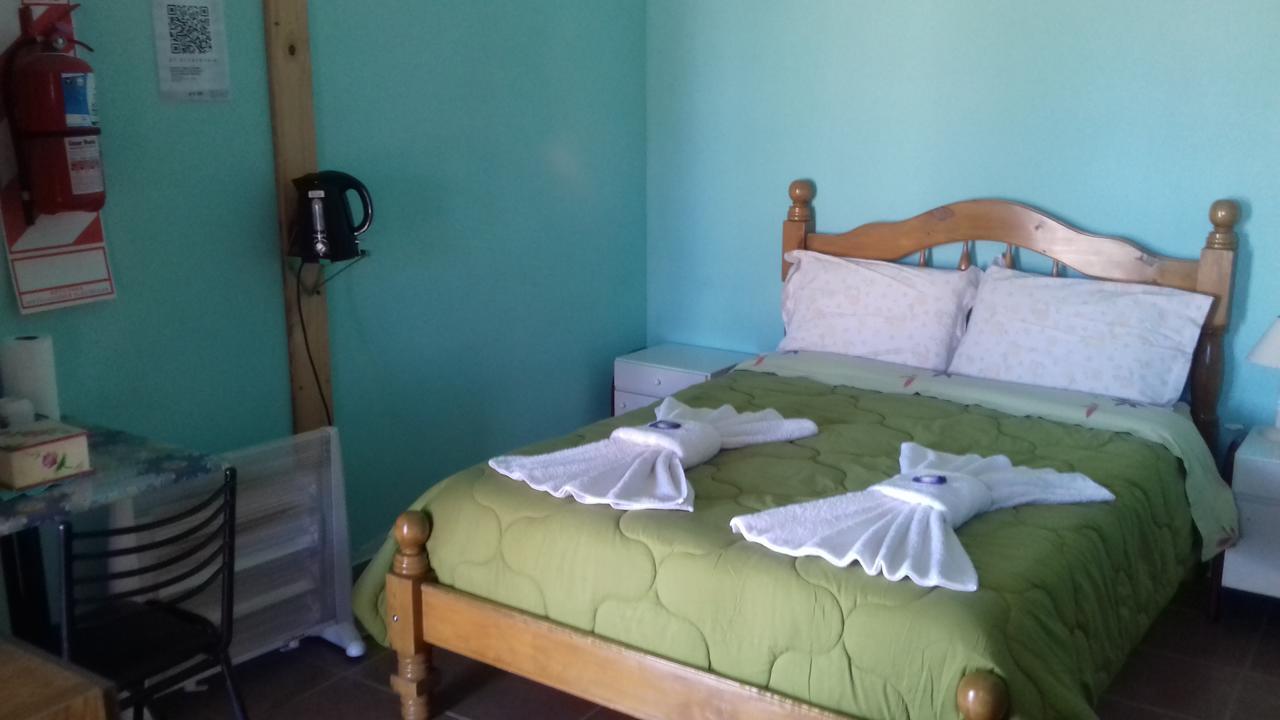Balde del Rosario Cabanas Los Arrieros B&B 외부 사진